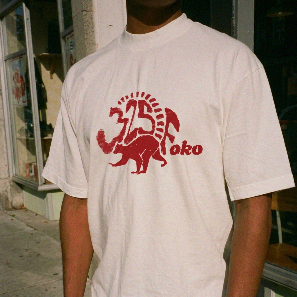 T-Shirt Foko x 325 F