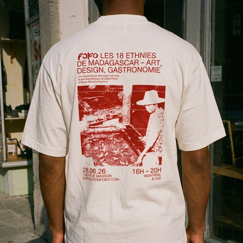 T-Shirt Foko x 325 F